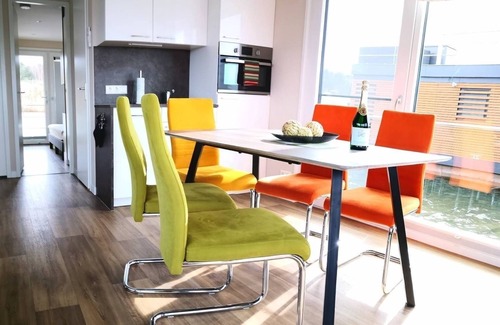 Klitten Apartment | Houseboat for 4 guests with 45m² in Klitten (248137)