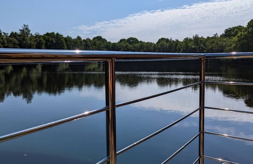 Papenburg Apartment | Houseboat for 6 guests with 32m² in Papenburg (173666)