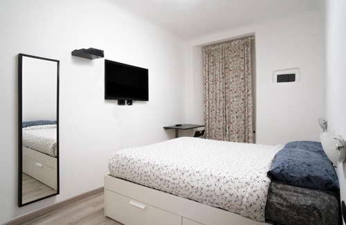 Genoa Historical Centre Apartment | HouseInGenoaCenter Parking