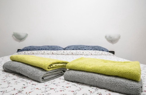 Genoa Historical Centre Apartment | HouseInGenoaCenter Parking