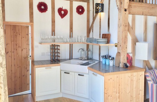 Woodbridge House | Houses and Grounds of Partridge Lodge