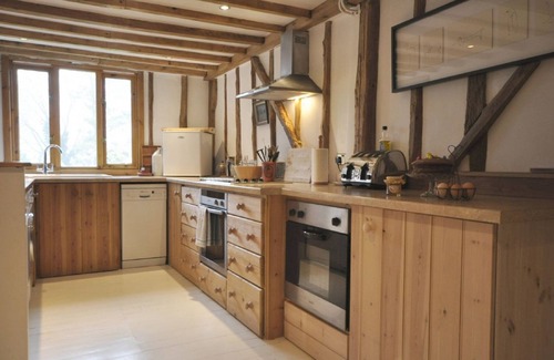 Woodbridge House | Houses and Grounds of Partridge Lodge