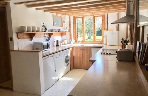 Woodbridge House | Houses and Grounds of Partridge Lodge