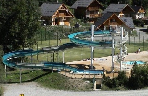 Venosc Ski Chalet | houses /villas - 4 rooms - 6/8 personsHouse with gardenBig house
