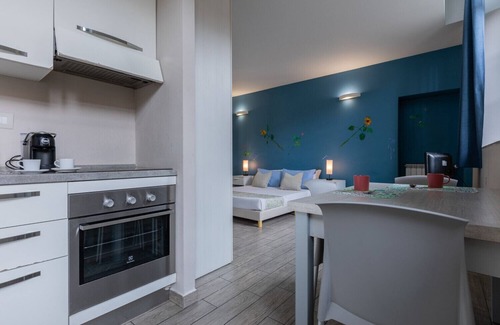 Borgo Dora Apartment | Housing Giulia - Studio Apartment 2/4