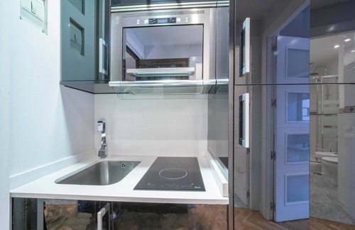 Castillejos Apartment | Housing Poeta Joan Maragall I by Sharing Co