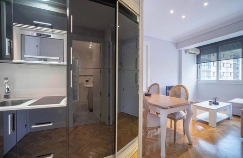 Castillejos Apartment | Housing Poeta Joan Maragall I by Sharing Co