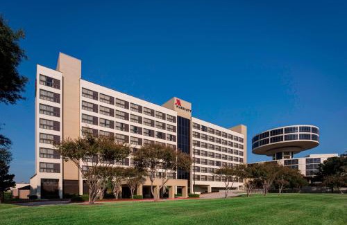 Houston Hotel | Houston Airport Marriott at George Bush Intercontinental