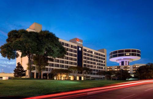 Houston Hotel | Houston Airport Marriott at George Bush Intercontinental