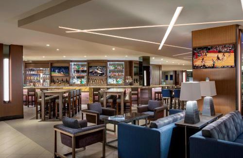 Houston Hotel | Houston Airport Marriott at George Bush Intercontinental