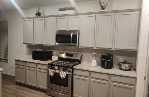 Rosenberg House | Houston/Richmond/Sugarland home with TVs in all rooms.