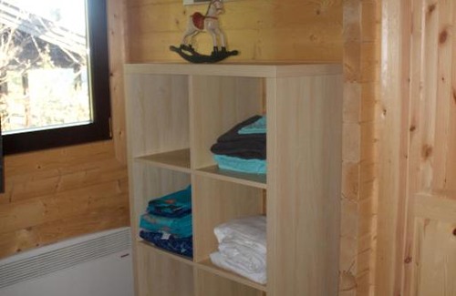 Bomighausen Ski Chalet | Houten chalet