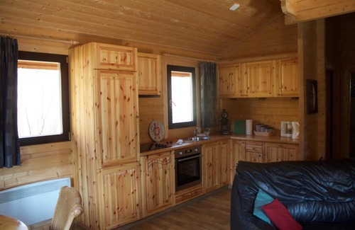 Bomighausen Ski Chalet | Houten chalet