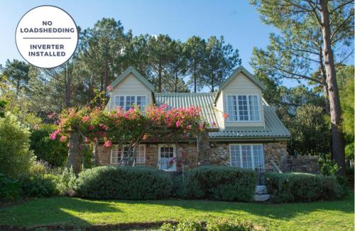 Constantia House | Houtkapperspoort Mountain Cottages