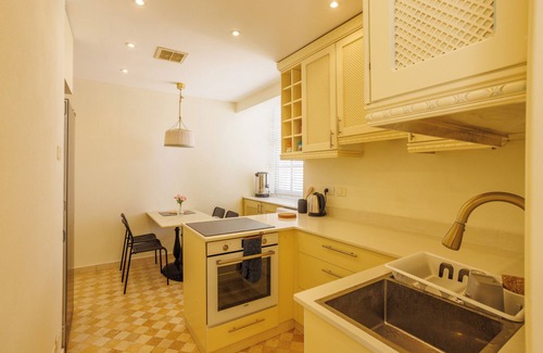 Mamilla Apartment | Hovevei Tsion Italian Design