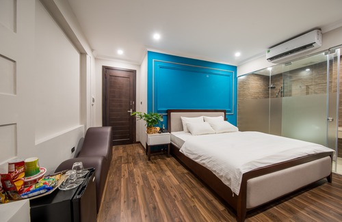 Dong Da Hotel | HOVI HOANG CAU 3
