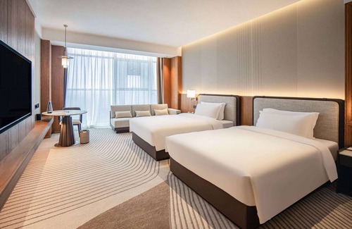 Linchuan Hotel | Howard Johnson By Wyndham Jufu Plaza Jinxi