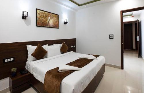 Jasola Hotel | HR Grand Hotel