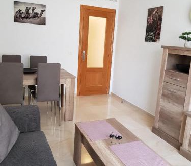 Benidorm Apartment | HR PARADISE PARQUE RESIDENCIAL