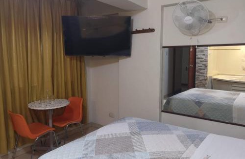 San Martin de Porres Hotel | Hs Baltimore