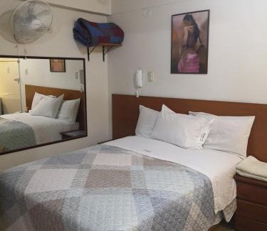 San Martin de Porres Hotel | Hs Baltimore