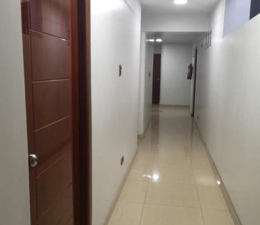 San Martin de Porres Hotel | Hs Baltimore