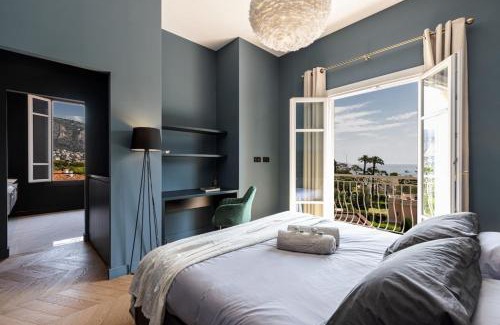 Saint-Jean-Cap-Ferrat House | HSAUVAN - Villa Design Swimming Pool Sea View