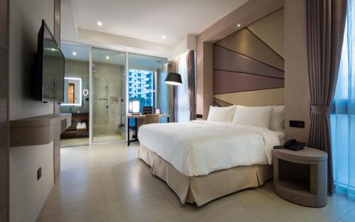 Jiaoxi Hotel | Hsing Fu Hot Spring Hotel