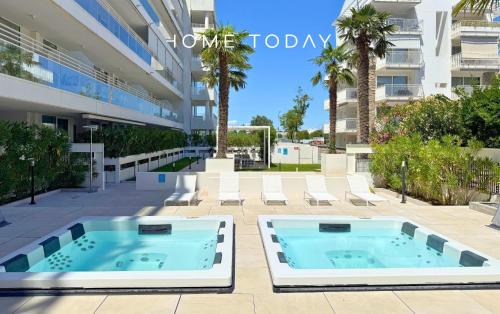 Faro Apartment | HT - Luxury apartment at Palm Beach Jesolo