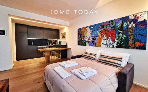 Historic Centre Apartment | HT - Residenza Salus con vista su Padova
