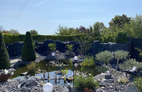 Bombogen House | HTS Haus Tropica Eifel Mosel incl. whirlpool and gym