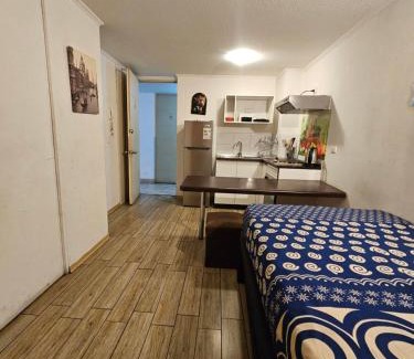 Las Rejas Apartment | Huéspedes felices