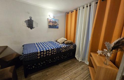 Las Rejas Apartment | Huéspedes felices