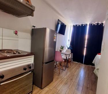 Las Rejas Apartment | Huéspedes felices