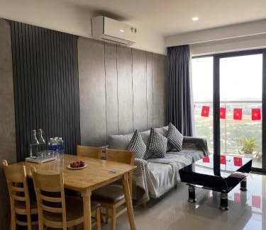 Hue Apartment | Huế ơi 4 Homestay Căn hộ 2 phòng ngủ view cánh đồng