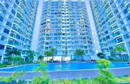 Hue Apartment | Huế ơi 4 Homestay Căn hộ 2 phòng ngủ view cánh đồng