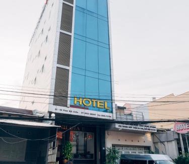 Bao Loc Hotel | Huỳnh Gia Bảo Hotel