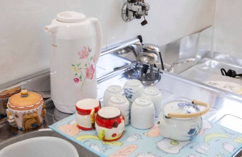 Minato House | 樺音閣 One private house, Near the benten station, USJ and aquarium, and free Wi-Fi