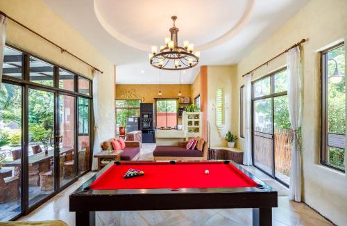 Hua Hin House | Huahin I-Din Poolvilla วิลล่ากลางธรรมชาติ วิวภูเขา เป็นส่วนตัว