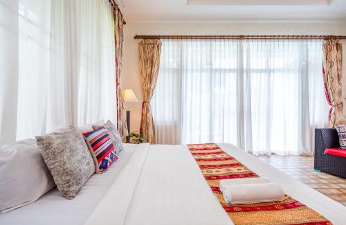 Hua Hin House | Huahin I-Din Poolvilla วิลล่ากลางธรรมชาติ วิวภูเขา เป็นส่วนตัว