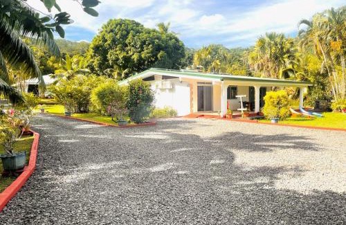 Huahine House | HUAHINE - Villa Toru Maroe Bay 7 pers
