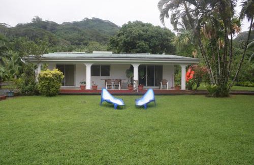 Huahine House | HUAHINE - Villa Toru Maroe Bay 7 pers