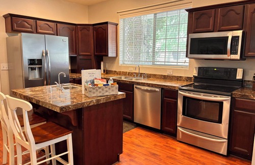 Kingman Apartment | Hualapai Manor Historic Route 66