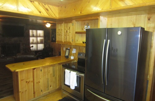 Kingman Cabin | Hualapai Mountain Retreat. Beat The Heat!