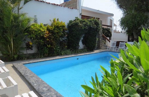 Trujillo House | Huanchaco Hostal