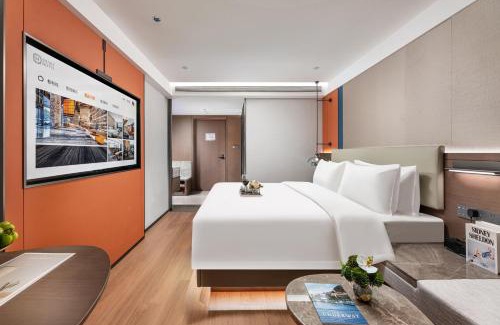 Pazhou Residential District Hotel | Huankai Hotel Pazhou Exhibition Center