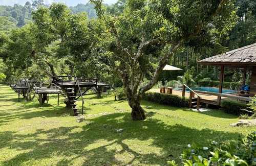 Mae Taeng Villa | Huay Kub Kab the Villa