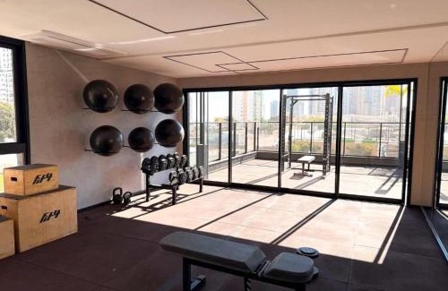 Setor Bueno Apartment | Hub Compact Life