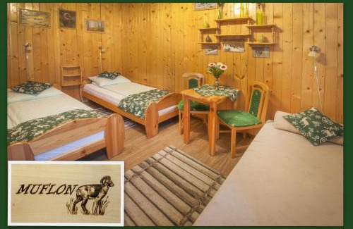 Sienna Bed & Breakfast | Hubertus Pokoje Gościnne