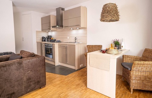 Burg auf Fehmarn Apartment | Hubertusweg - Die kleine Feine